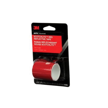 3M 3M Scotchlite Reflective Tape, 03459, 2 in x 36 in 7000120016